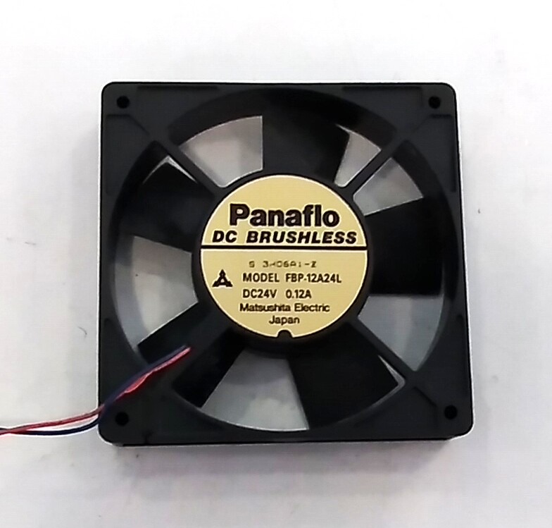 Panasonic Panaflo FBP-12A24L típusú PC ventilátor