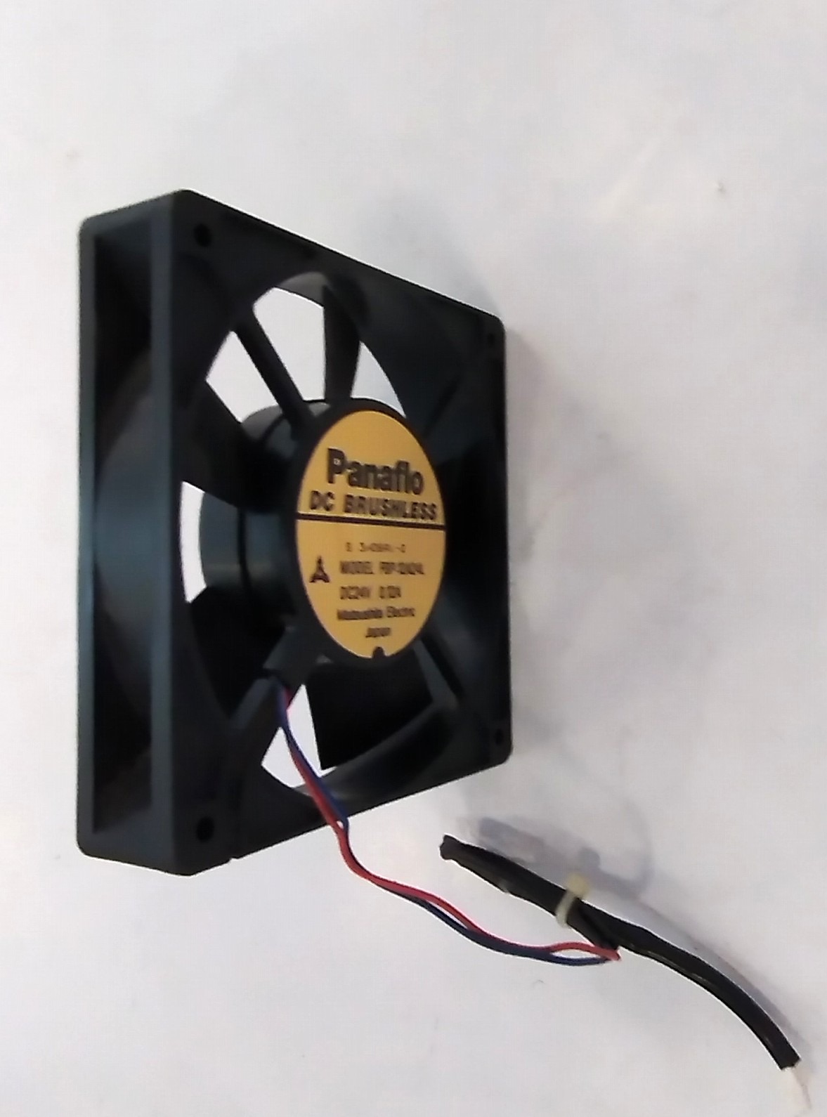 Panasonic Panaflo FBP-12A24L típusú PC ventilátor