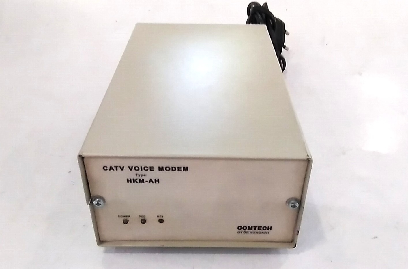 Comtech HKM-AH CATV Voice Modem - Image 4