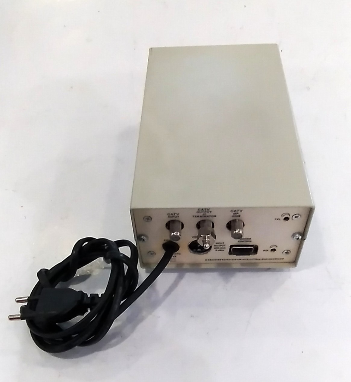 Comtech HKM-AH CATV Voice Modem - Image 3