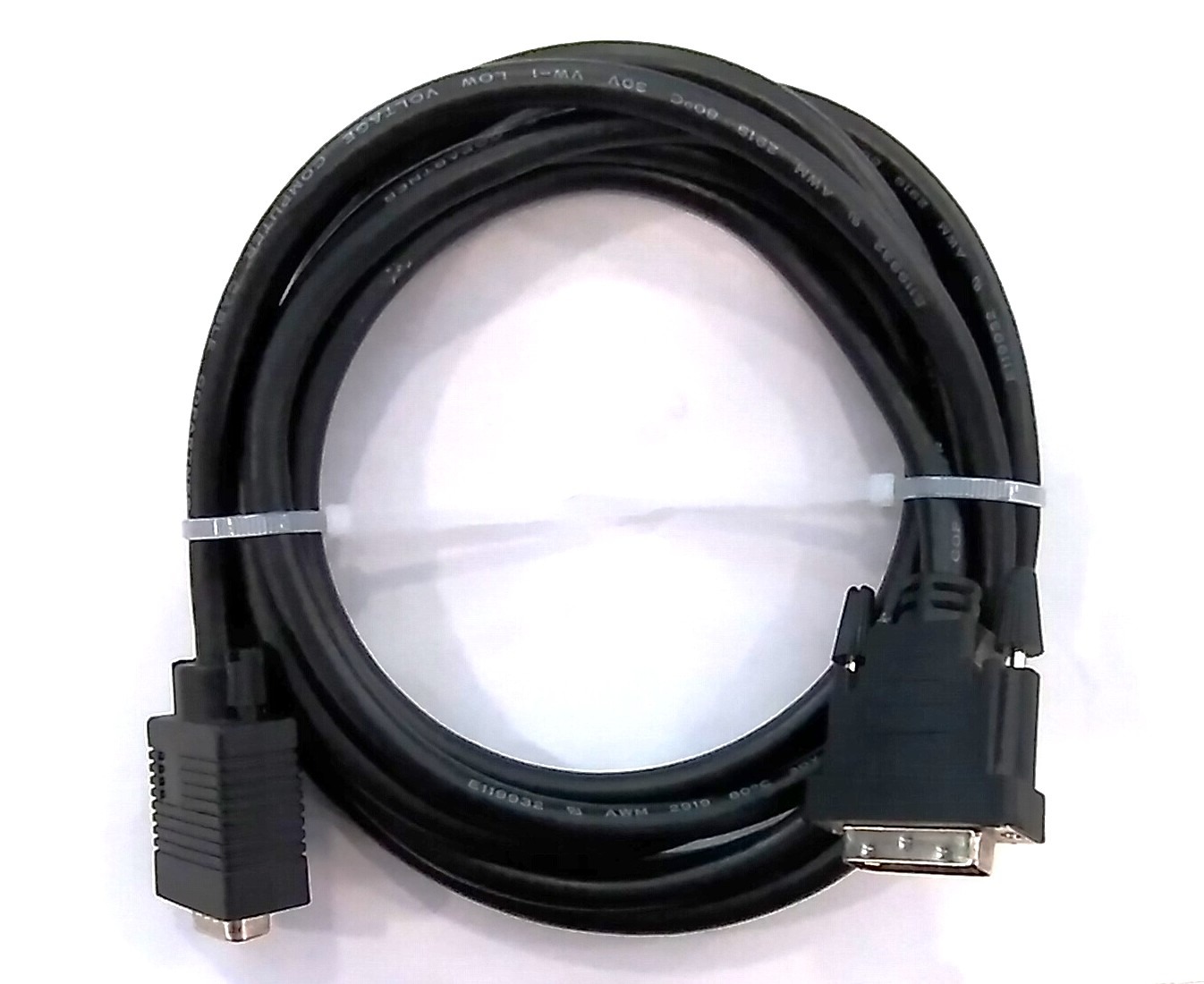 DVI-VGA kábel 3m - Image 6