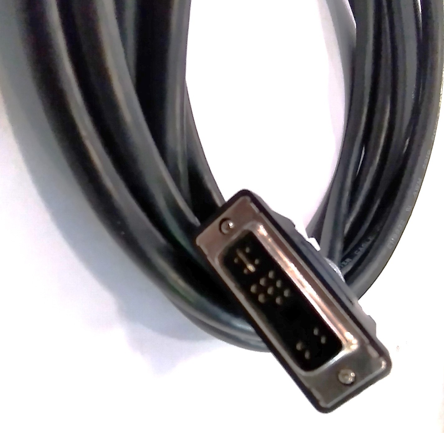 DVI-VGA kábel 3m - Image 7