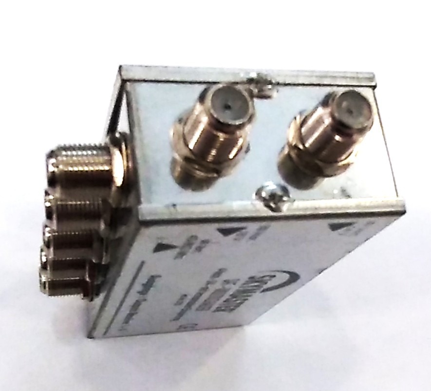 Skymaster Sat-Multischalter (műholdas multiswitch)