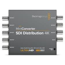 Blackmagic Design Mini Converter SDI Distribution