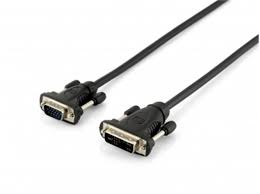 DVI-VGA kábel 3m - Image 4