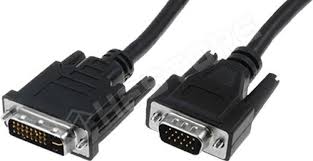 DVI-VGA kábel 3m - Image 5