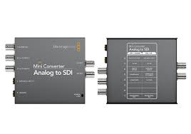 Blackmagic Design Mini Converter Analog to SDI - Image 5