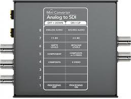Blackmagic Design Mini Converter Analog to SDI - Image 4