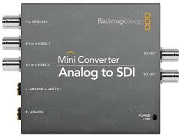 Blackmagic Design Mini Converter Analog to SDI - Image 3