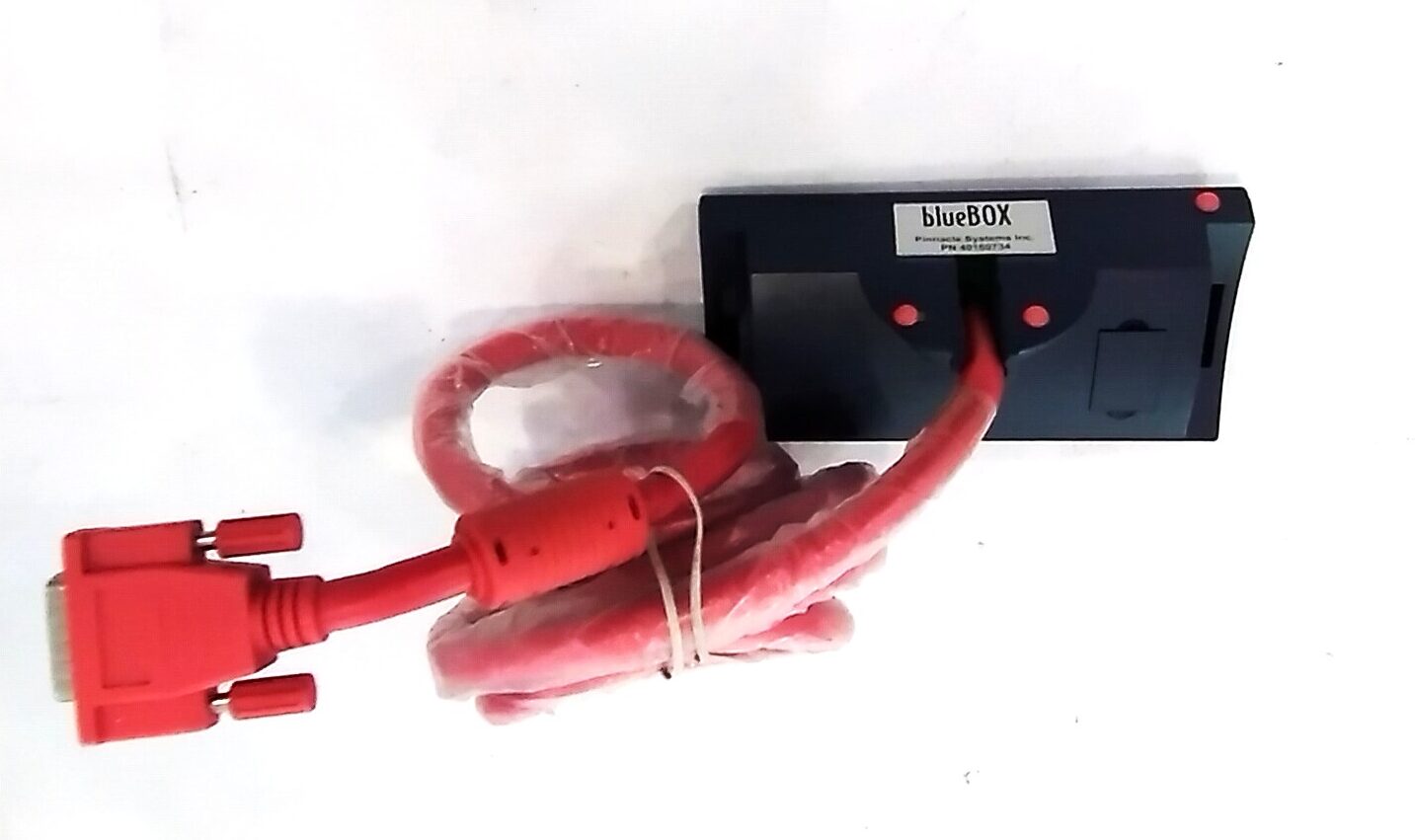 Pinnacle Systems BlueBox Videócsatoló adapter