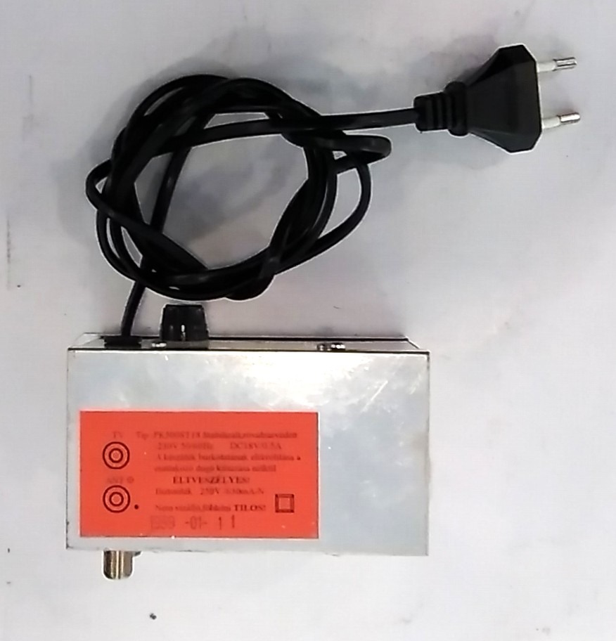 Szélessávú TV antenna erősítő - Image 5