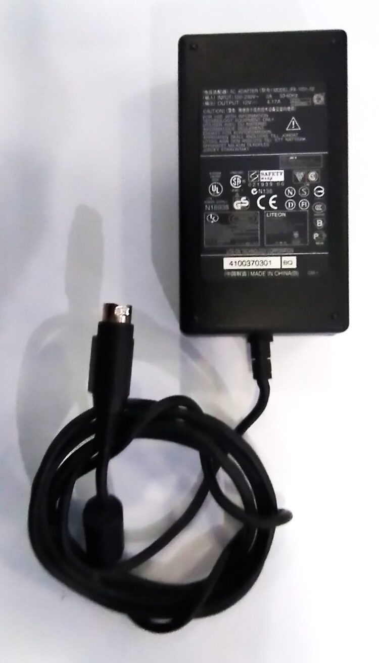 LiteOn típusú AC Hálózati Tápegység 12V