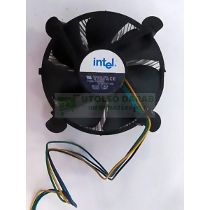 Intel D34223-001 típusú gyári processzorhű