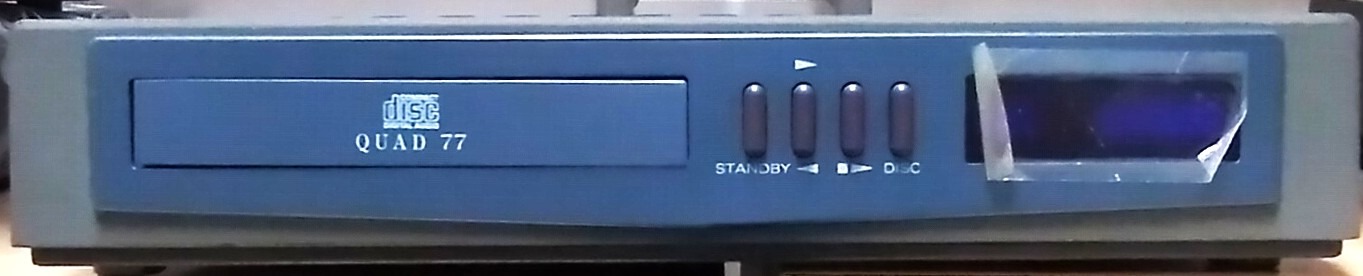 QUAD CD-77 CD lejátszó