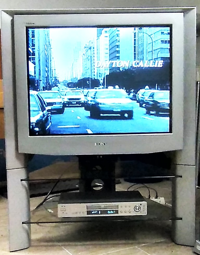 Sony KV-34FQ75K Trinitron TV