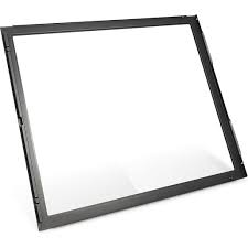 ATX PC Ház Üveg oldalfal Define R6