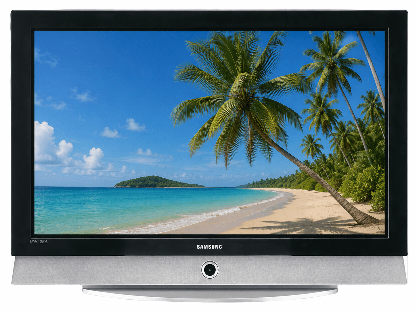 Samsung PS-42D5S típusú Plazma TV (Monitor 42″)