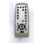 3M Projektor távirányító