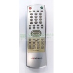 Nintaus N9868P típusú DVD Távirányító