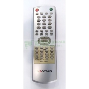 Nintaus N9868P típusú DVD Távirányító
