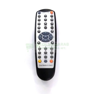 Total Media TV Távirányító