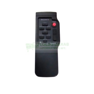 Sony VTR RMT-708 típusú Kamera Távirányító