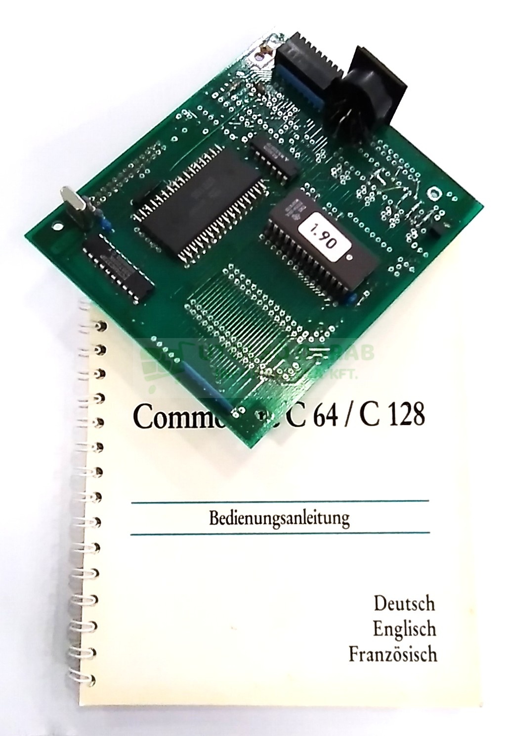 EPSON nyomtató Interfész kártya Commodore C64 vagy C128 számítógépekhez - Image 7