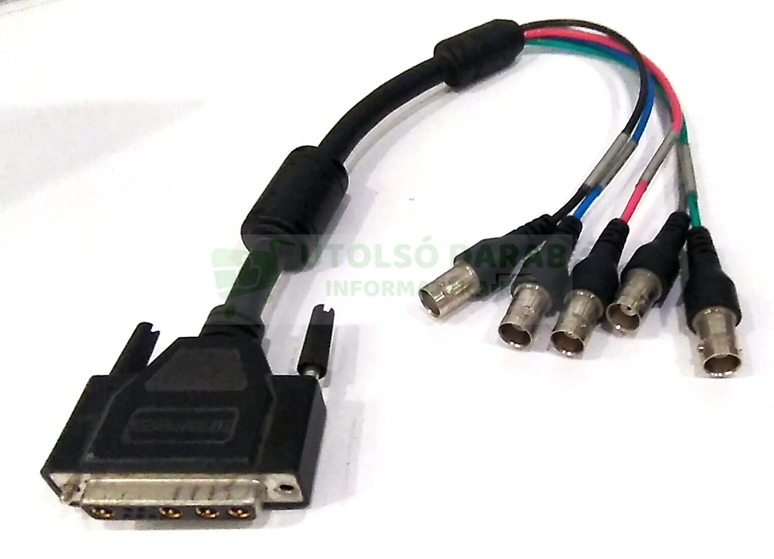 Analog RGBHV Adapterkábel