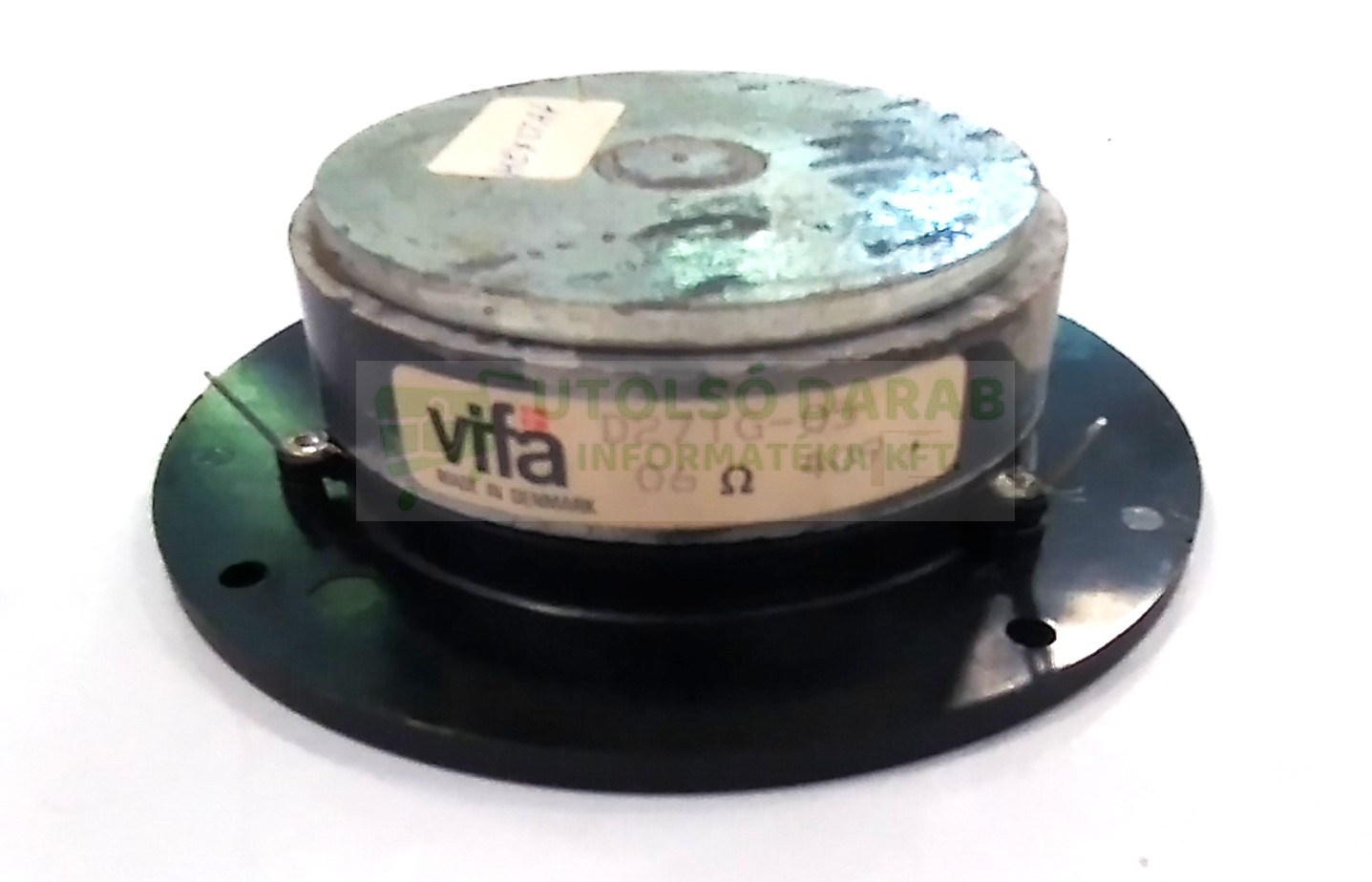 Vifa D27TG-05 Tweeter - Image 5