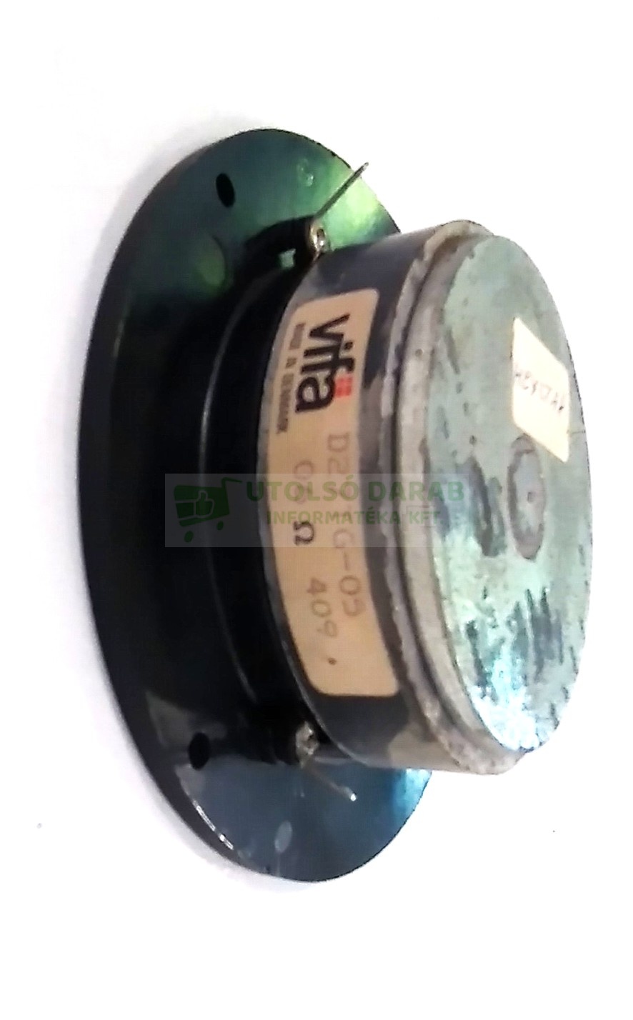 Vifa D27TG-05 Tweeter - Image 3