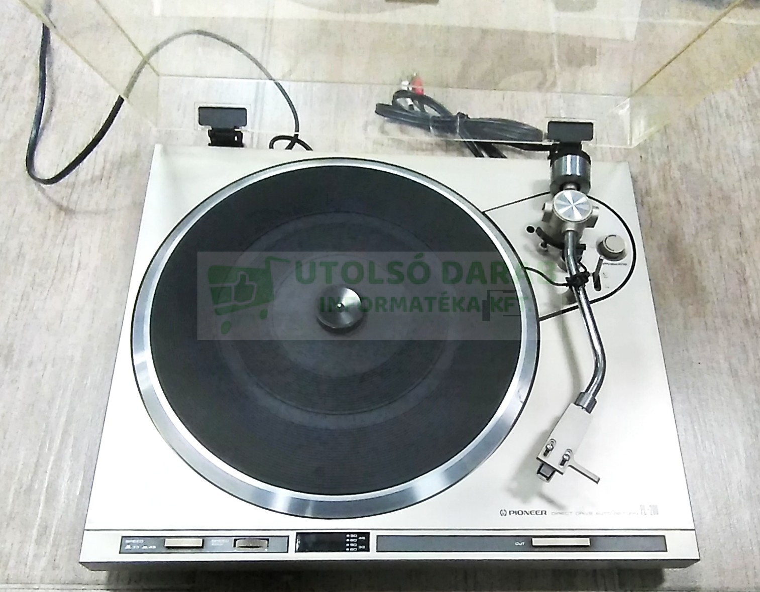 Pioneer PL-200 Lemezjátszó