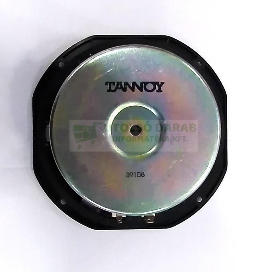 Tannoy(391DB)HIFI Hangszóró - Image 5