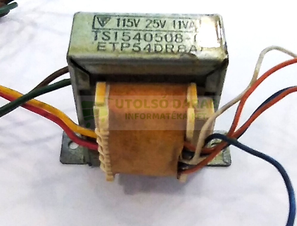Marantz SR-8100D Receiver Transzformátor - Image 4