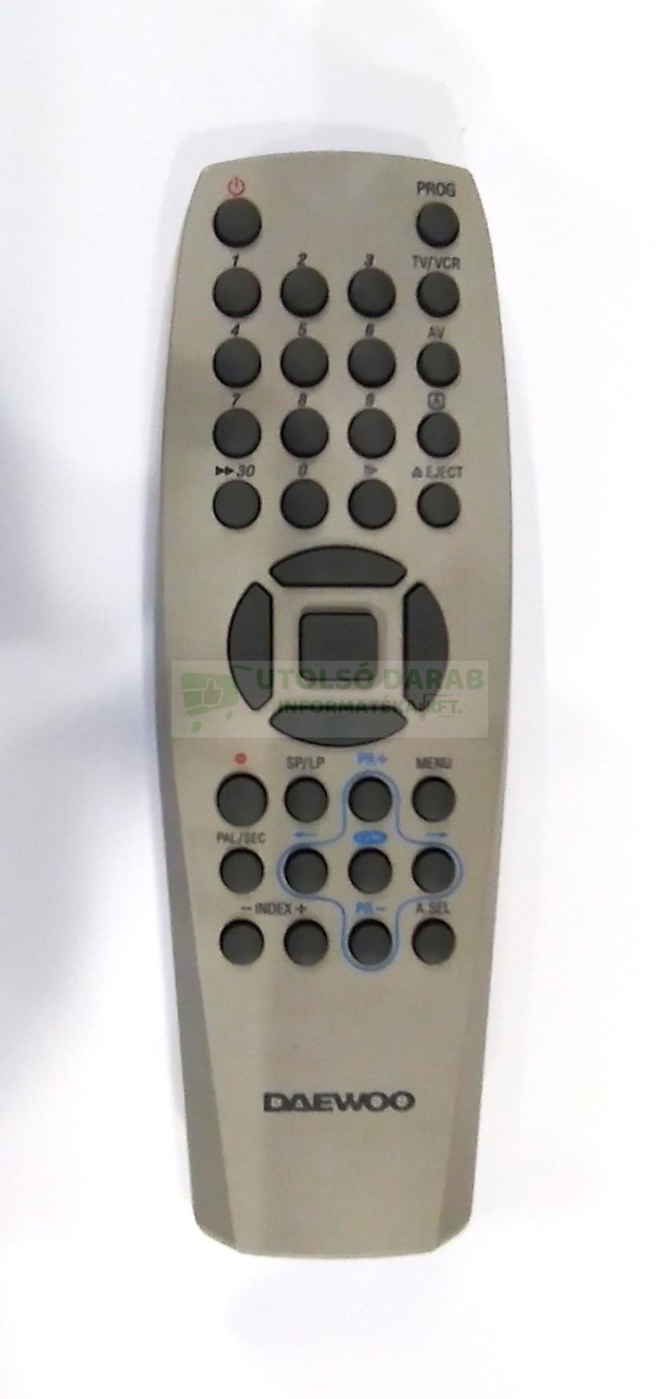 Daewoo VHS Távirányító