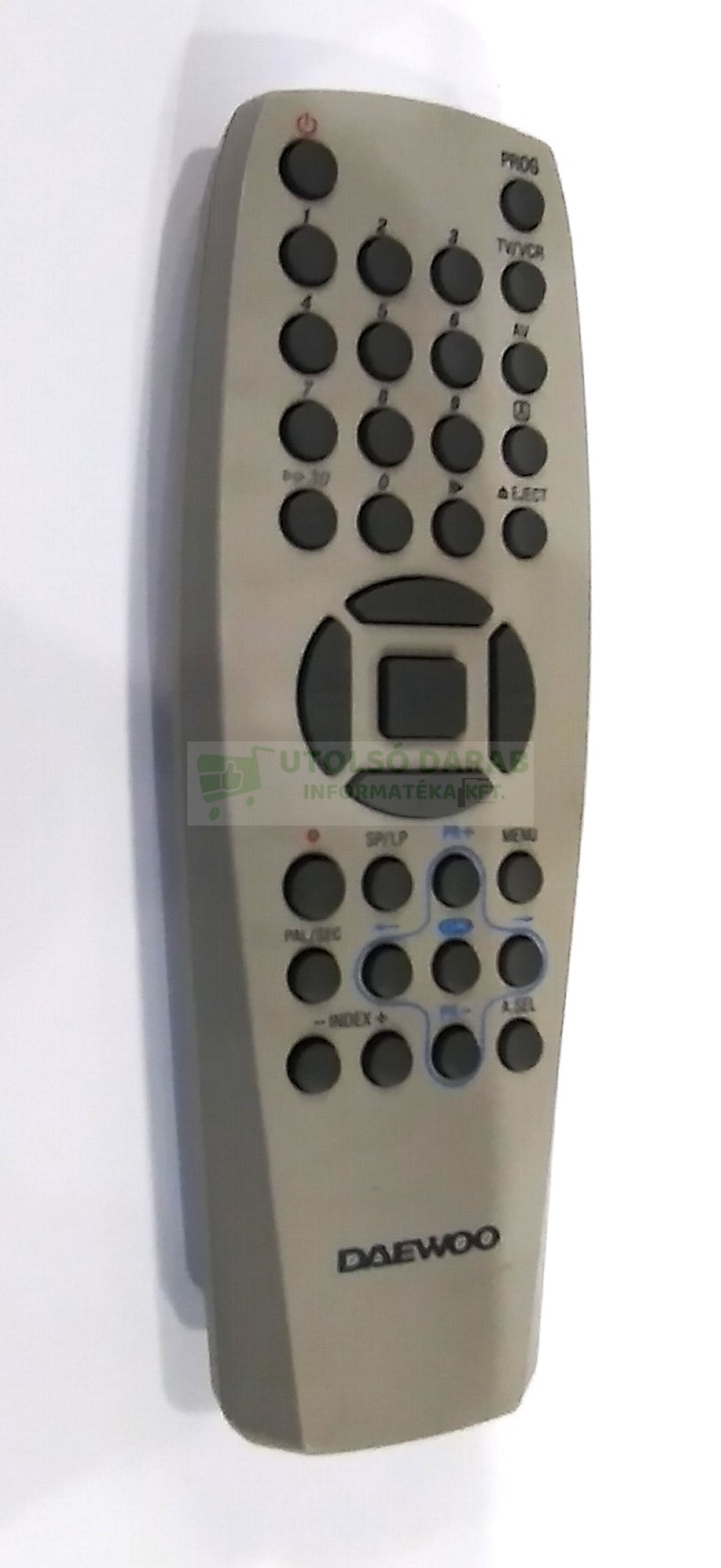 Daewoo VHS Távirányító - Image 2