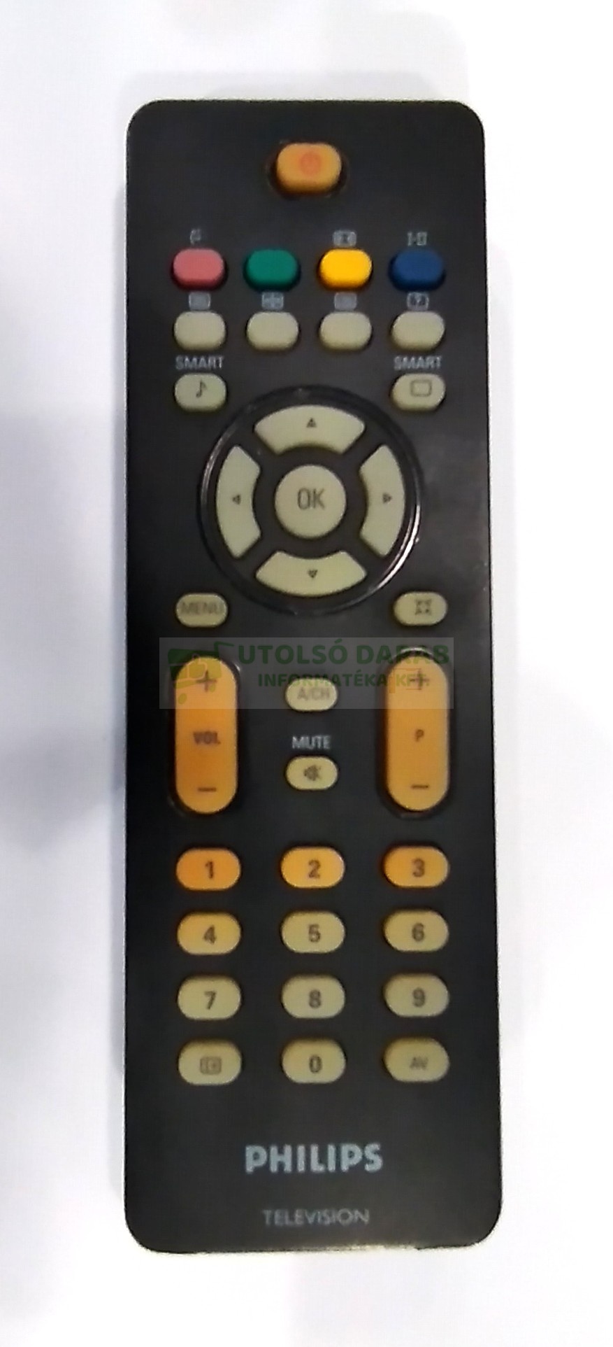 Philips TV Távirányító