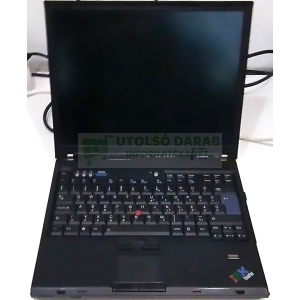 IBM  Lenovo ThinkPad T60 laptop (32Bit)