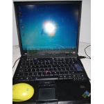 IBM Lenovo ThinkPad T60 laptop (32Bit)