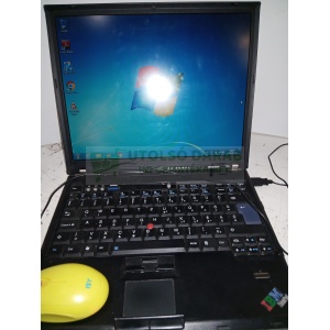 IBM T60 laptop (32Bit)