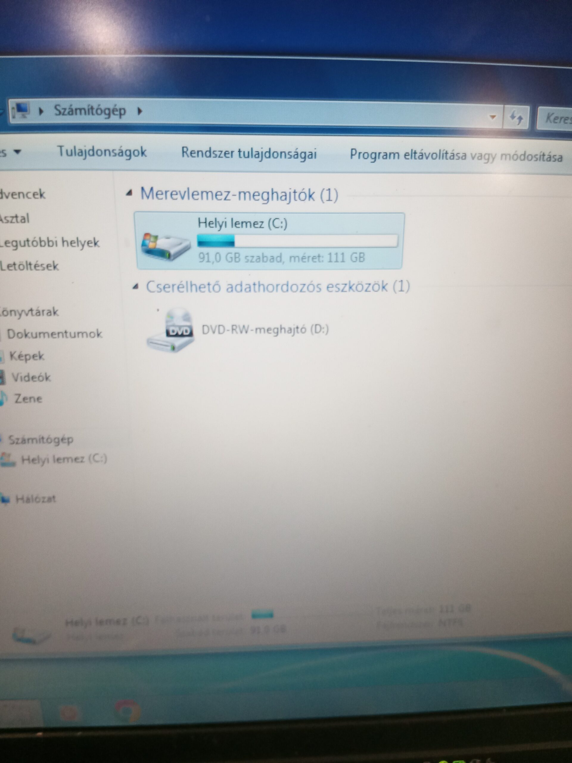 IBM T60 laptop (32Bit) - Image 3