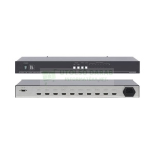 KAMER VM-28H 2×1:8 HDMI Elosztó Erősítő