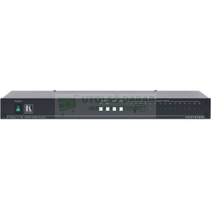 KAMER VM-28H 2×1:8 HDMI Elosztó Erősítő
